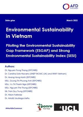 Série grise_ESGAP Vietnam Report_March 2023_Visuel